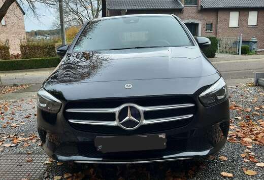 Mercedes-Benz B 180 d Business Solution