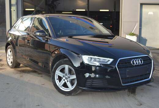 Audi Sportback/S tronic/BTW Wagen