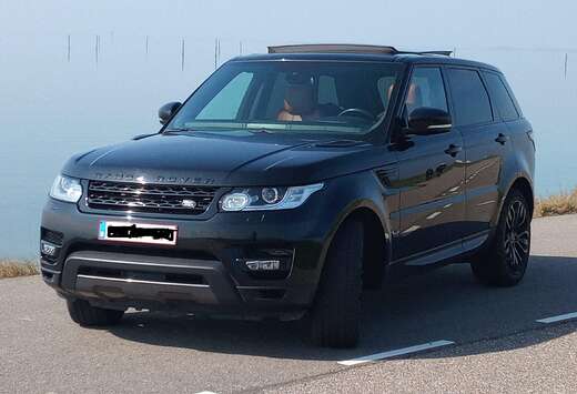 Land Rover Range Rover Sport SDV6 HSE