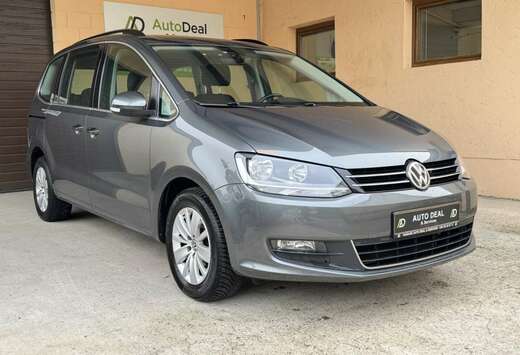 Volkswagen 2.0 TDI 4MOTION 7Places Panorama  150cv