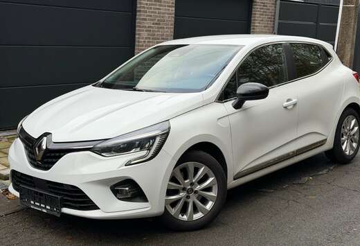 Renault Clio 1.33 TCe-130ch-Intens-automatique-garant ...
