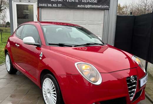 Alfa Romeo Alfa romeo 1.4i//Carnet//Clim//Jantes//Eur ...