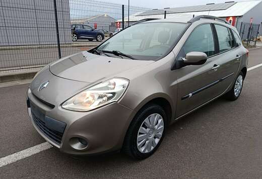 Renault Clio 1.5 dCi Authentique