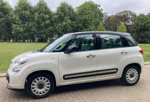 Fiat 500L 1.4i Lounge