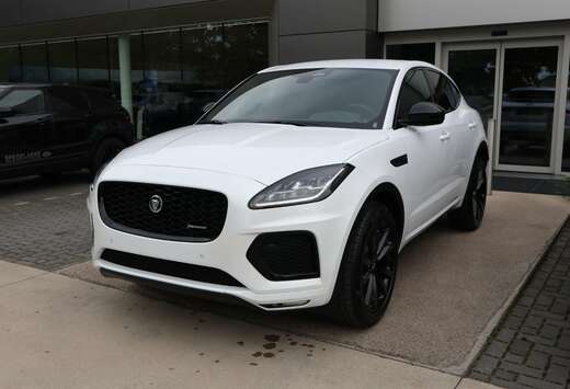 Jaguar R-Dynamic S AWD