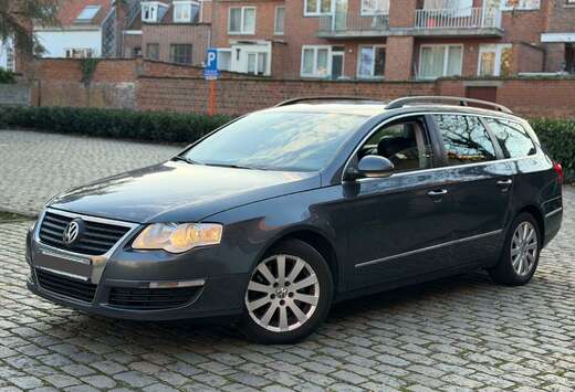 Volkswagen Passat 2.0 TDI FaceLift Model Euro 5 full  ...