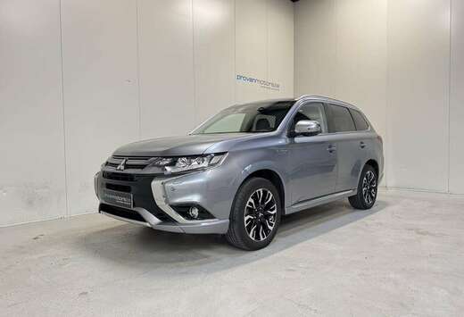 Mitsubishi 2.0 PHEV AWD Hybrid - Airco - Radio - Tops ...