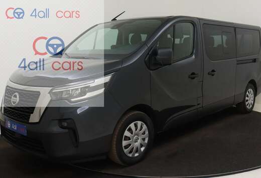 Nissan 3168 N-Connecta 2900 L2 9P 2.0dCi S&S 150pk