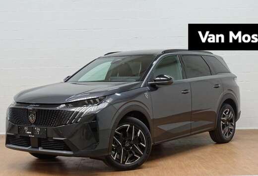 Peugeot 1.2 HYBRID +nappa leder+pano dak