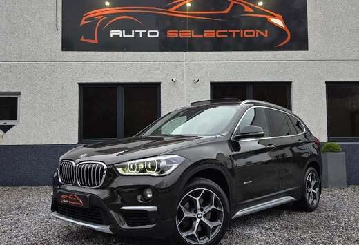 BMW 1.5iA sDrive18  X LINE  PANO  CUIR  COMME NEUF