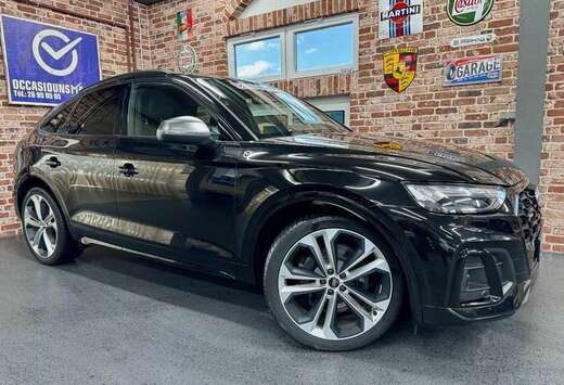 Audi SQ5 Sportback 3.0 TDi 341cv Auto Quattro