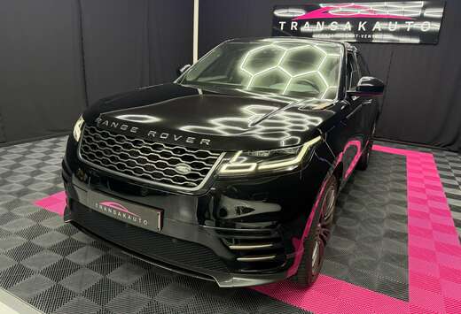 Land Rover Velar 2.0 Turbo R-Dynamic SE/ GARANTIE GOL ...