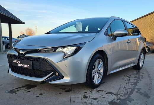 Toyota Corolla 1.2 Turbo Touring Sports Comfort