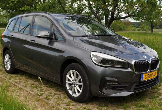 BMW 216d Gran Tourer Aut. Advantage