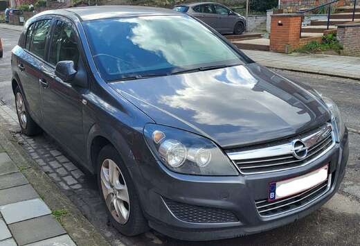 Opel Astra 1.6i