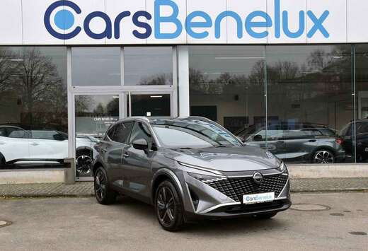 Nissan 1.3 DIG-T MHEV Tekna Xtronic CUIR MEMO BOSE PA ...