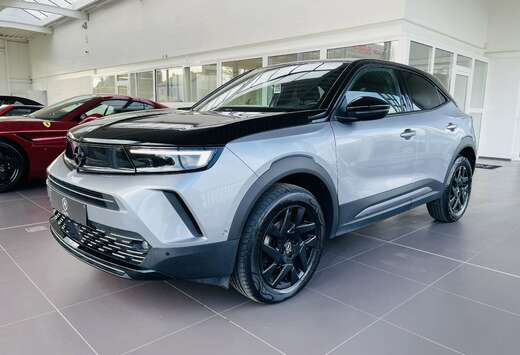 Opel 1.2i Turbo ** GARANTIE + GS LINE  + GPS + LED ** ...