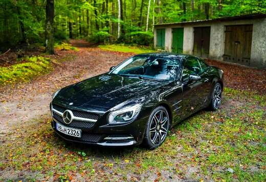 Mercedes-Benz SL Roadster 350