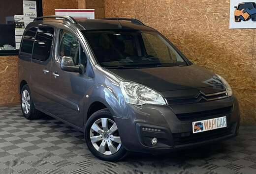 Citroen 1.6hdi*eur6*Camera*navi