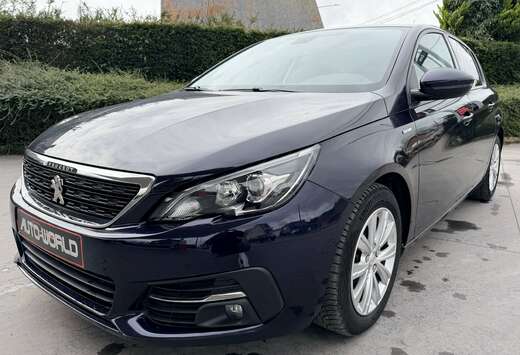 Peugeot 308 1.2 essence euro 6d