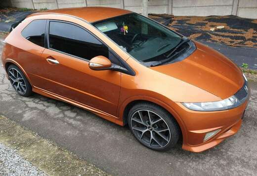 Honda Civic Type S 1.4i