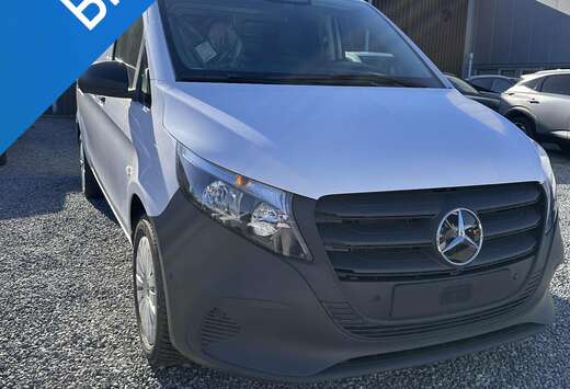 Mercedes-Benz 116 CDI GB L3 PRO 9G-TRONIC, Smartphone ...