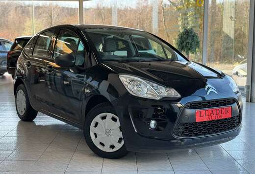 Citroen ESSENCE 110CV - FAIBLE KILOMETRAGE