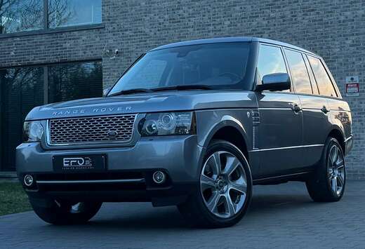 Land Rover 4.4 TdV8 Autobiography