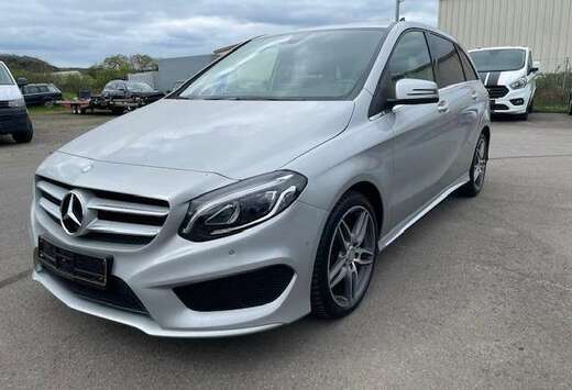 Mercedes-Benz MERCEDES-BENZ B180 AMG NAVI KAMERA LED  ...