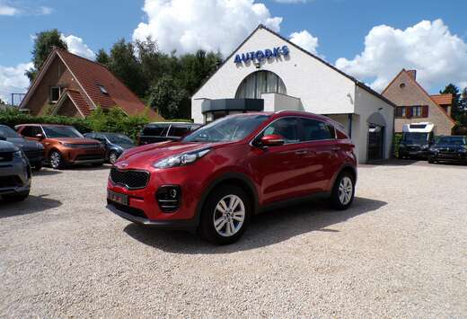Kia Sportage 1.6 GDI 64800km 1ste eigenaar