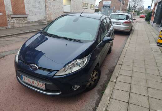 Ford Fiesta 1.6 TDCi Trend DPF