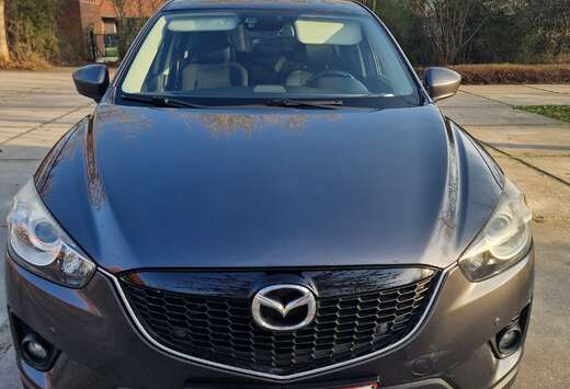 Mazda CX-5 2.2 SKYACTIV-D 2WD Skydrive