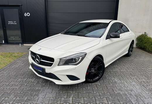 Mercedes-Benz CLA 180 Edition