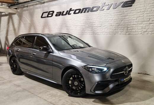 Mercedes-Benz C Break 300 e PHEV AMG Line (230 kW)