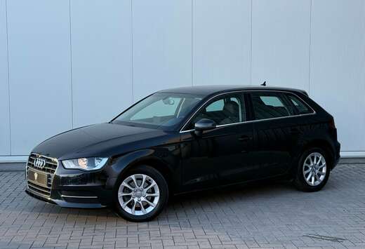 Audi 1.4 TFSI Sportback S tronic GARANTIE Navi PDC