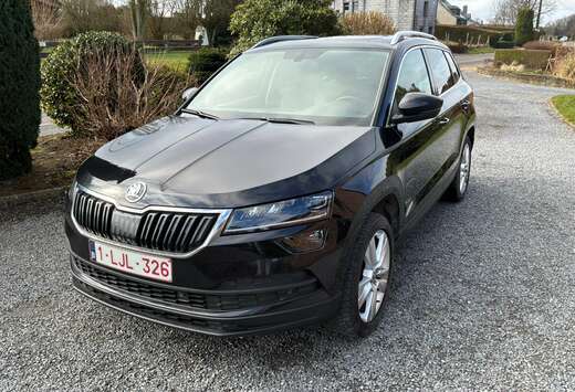 Skoda Karoq 1.5 TSI ACT Style DSG (EU6.2)