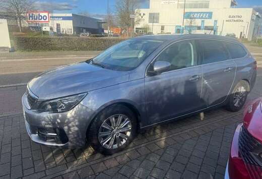 Peugeot SW 1.5 BlueHDi Allure 12Maanden garantie 1eig ...