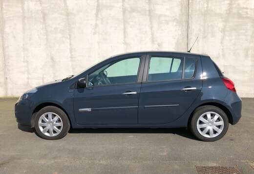 Renault Clio 1.2i Yahoo
