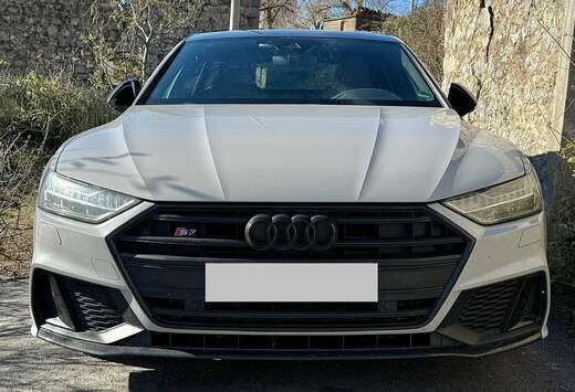 Audi S7 TDI quattro tiptronic