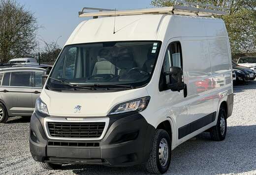 Peugeot 2.2 BlueHDi - AIRCO - 95.000 KM - 2020
