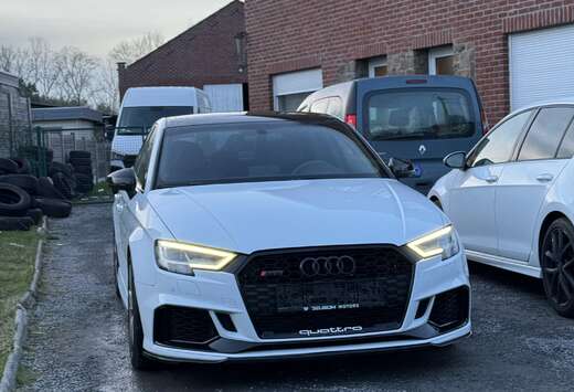 Audi Limousine S tronic