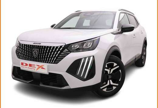 Peugeot 100 Allure  360 Visio  GPS  Drive Assist  Mir ...