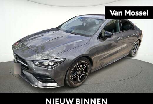 Mercedes-Benz AMG Line Coupé + CARPLAY + NIGHTPAKKET ...
