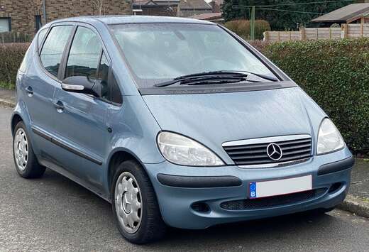 Mercedes-Benz CDI Classic Facelift