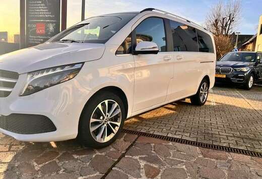 Mercedes-Benz d 4Matic 9G-TRONIC Avantgarde Edition 2 ...