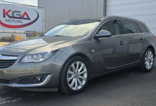 Opel Insignia Sports Tourer 1.6 CDTi ecoFLEX Edition