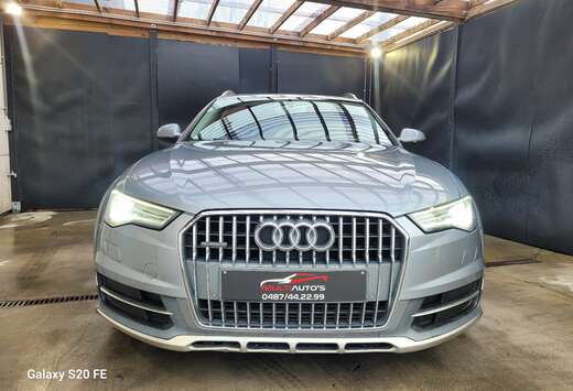 Audi A6 Allroad 3.0 TDi V6 Biturbo Quattro Tiptronic