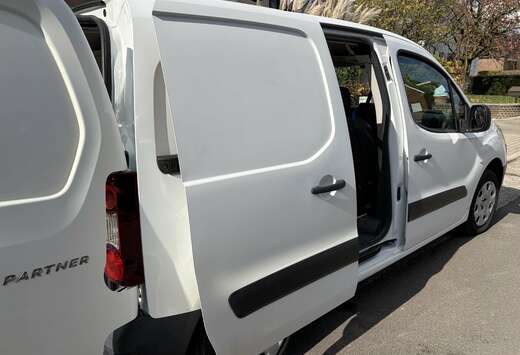 Peugeot 1.6 BlueHDi L1H1 Premium 121 S/S