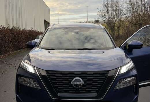 Nissan 1.5 VC-T e-POWER e-4ORCE Tekna