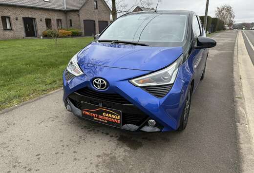 Toyota Aygo 1.0i **GARANTIE 12 MOIS**